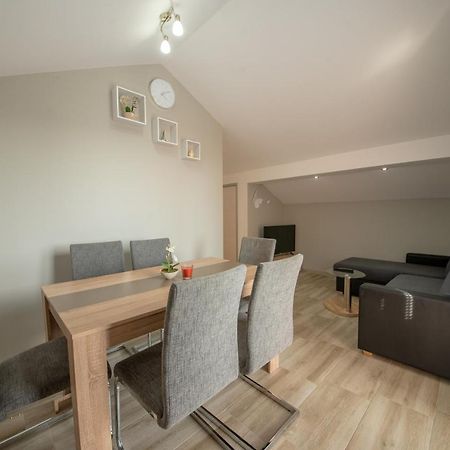 Apartman Eva Врси Экстерьер фото