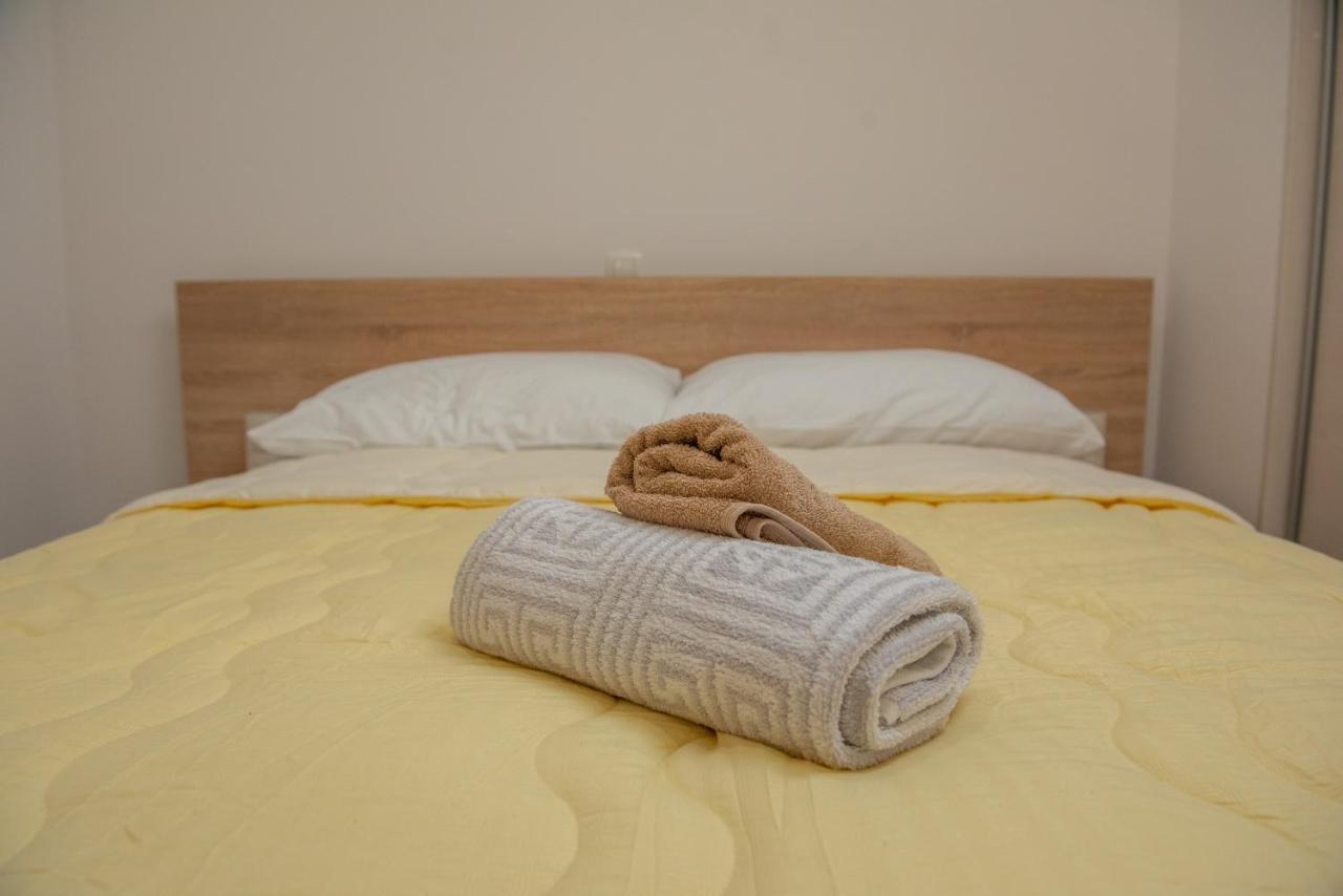 Apartman Eva Врси Экстерьер фото