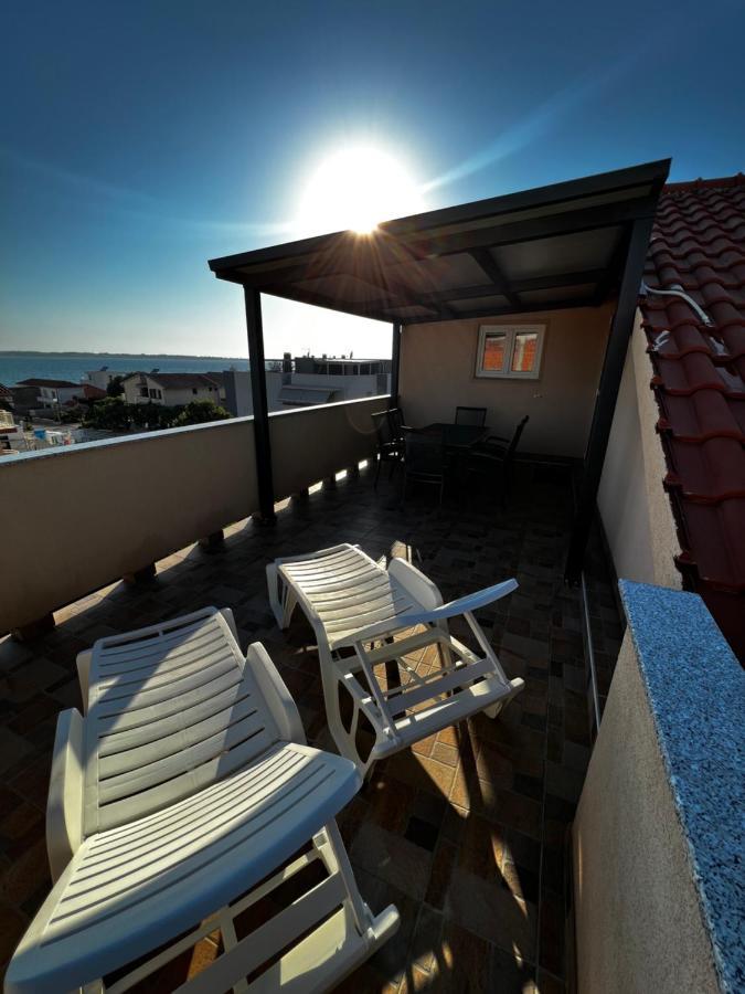 Apartman Eva Врси Экстерьер фото
